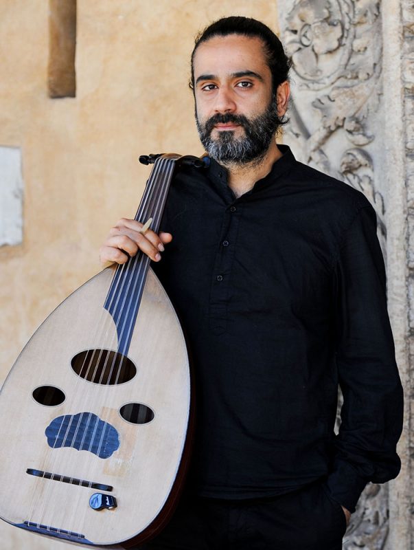 Pejman Tadayon compositore