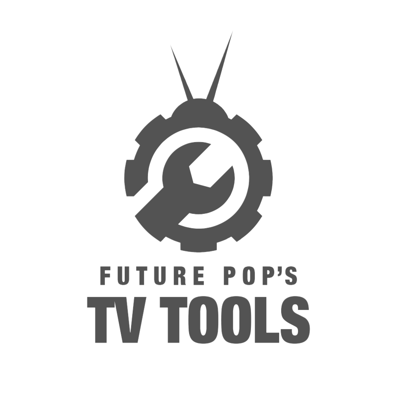 Future Pop's TV Tools