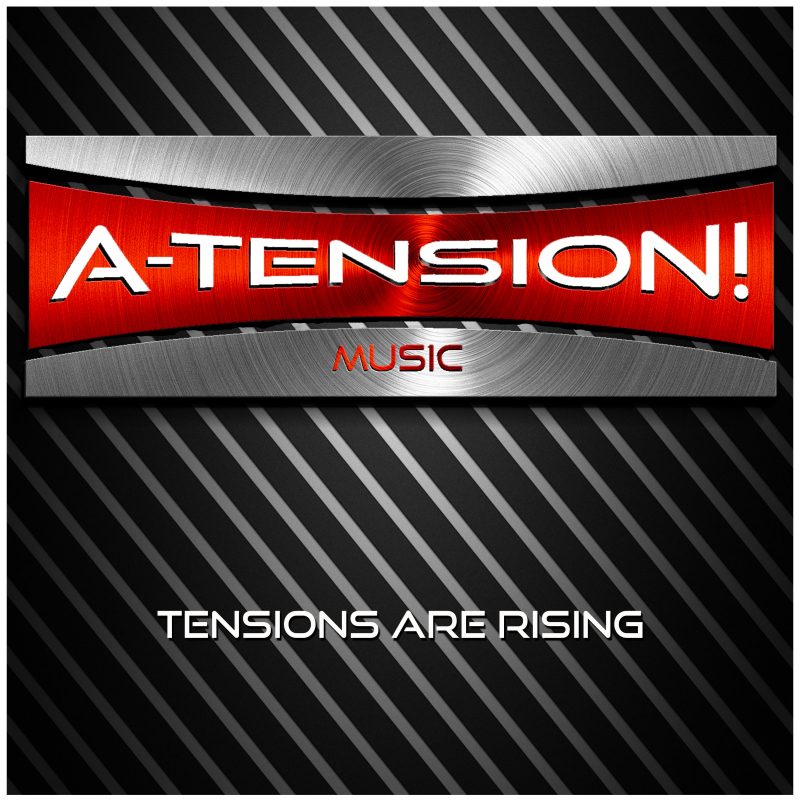 A-TENSION logo