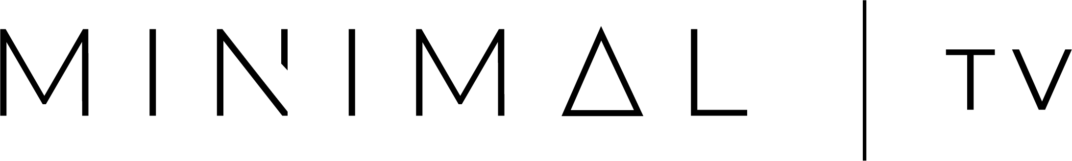minimal TV
